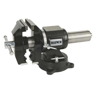 Picture of Klutch Multi-Purpose Bench Vise | 5-In. Jaw Width