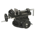 Picture of Klutch Cross-Slide Drill Press Vise | 4-In. Jaw Width