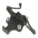 Picture of Klutch Pipe Chain Clamp Vise | 3-In. Jaw Width