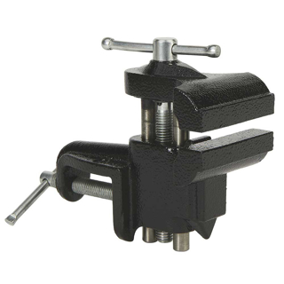 Picture of Ironton Cross Slide Drill Press Vise | 4-In. Jaw Width