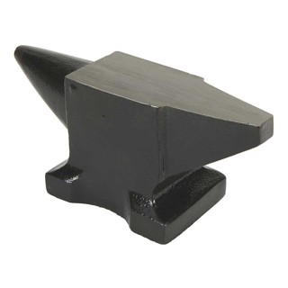 Picture of Ironton Cast Iron Anvil | 10-Lb. | 5.71-In.  L x 2.3-In. W