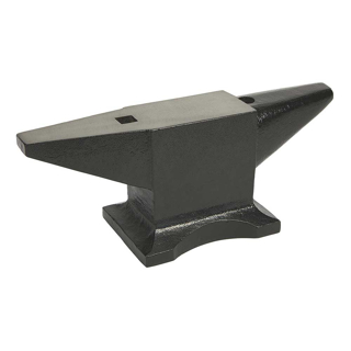 Picture of Klutch Cast Iron Anvil | 60-lb. | 11.81-In. L x 3.54-In. W 