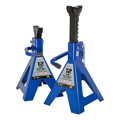 Picture of Strongway | Double Locking 12-Ton Jack Stands | 24,000-Lb. Total Capacity | Pack of 2