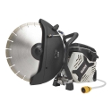 Picture of R/B:6030948:Klutch Gas Concrete Cutter Saw | 14-In. Blade