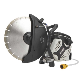Picture of R/B:6030948:Klutch Gas Concrete Cutter Saw | 14-In. Blade