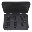 Picture of Klutch | Chrome Moly Drive Impact Accessory Set | 1/2-In. | Pack of 5