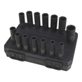 Picture of Klutch | 14Pc 1/2 Drive Impact Deep Socket MM