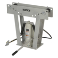 Picture of Klutch Air/Hydraulic Pipe Bender | 16-Ton | 3-In. Capacity