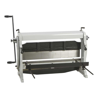 Picture of Klutch 3-In-1 Combination Sheet Metal Machine | 30-In.