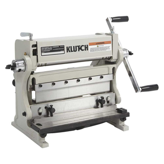Picture of Klutch 3-In-1 Combination Sheet Metal Machine | 12-In.