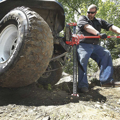 Picture of Strongway | 3 1/2-Ton Farm Jack | 48-In.