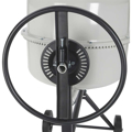 Picture of DISCONTINUED:Klutch Portable Electric Cement Mixer | 6-CU. Ft. Drum