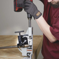 Picture of Klutch Tube Notcher | 2-In. Capacity