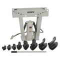 Picture of Klutch Air/Hydraulic Pipe Bender | 16-Ton | 3-In. Capacity