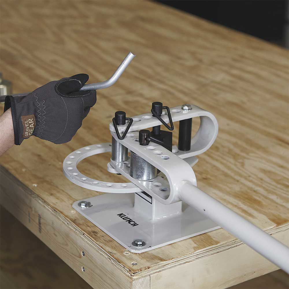 Klutch manual metal bender discount