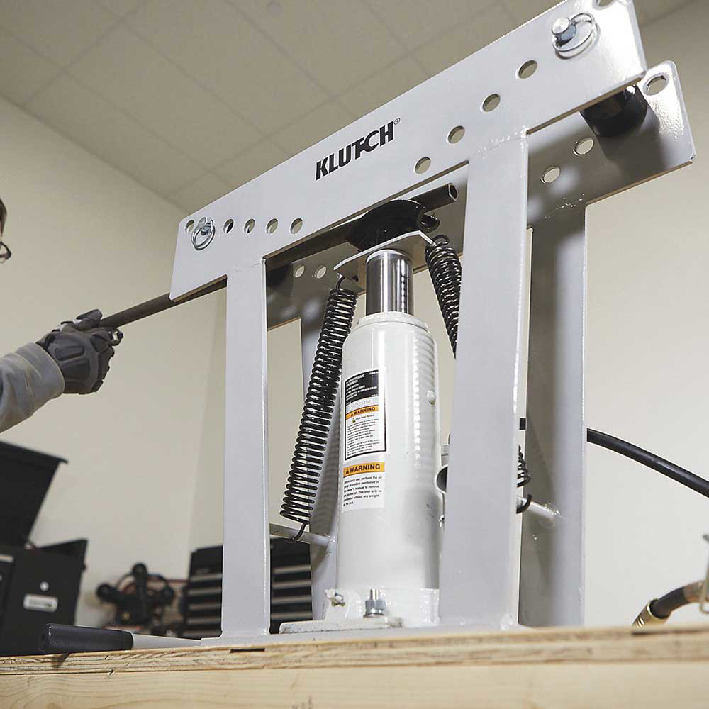 Klutch tube bender discount