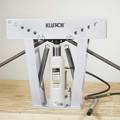 Picture of Klutch Air/Hydraulic Pipe Bender | 16-Ton | 3-In. Capacity