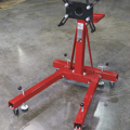 Picture of Strongway | Rotating Engine Stand | 2000-Lb. Capacity