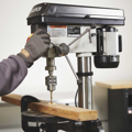 Picture of Klutch Floor-Mount Drill Press | 13-In. | 16-Speed | 3/4-HP, 120V