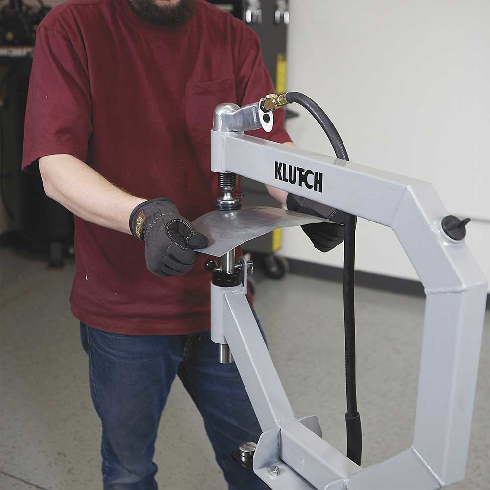 Klutch planishing hammer discount