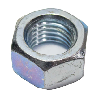 Picture of Plated Nut | 1-In. | Grade 5