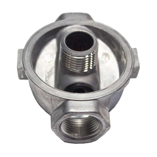 Picture of Dosko | Filter Head | 4-In.Od Zinga