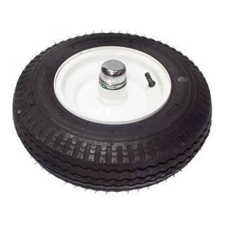 Picture of Brave | LRB High Speed Tire Assembly | 4.8 X 8 | Integral Hub