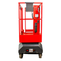 Picture of Bravi Leonardo HD Lift | Driveable | 1 Man | 10-Ft. Platform Height | 100 Ah x2