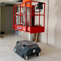 Picture of Bravi Leonardo HD Lift | Driveable | 1 Man | 10-Ft. Platform Height | 100 Ah x2