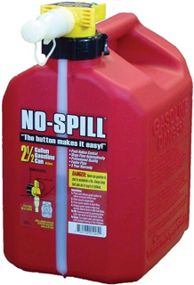 Picture of Honda | No-Spill Gas Can | 2.5 Gallon
