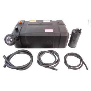 Picture of 5-Gallon Fuel Tank Kit Low Profile | Fluorinated