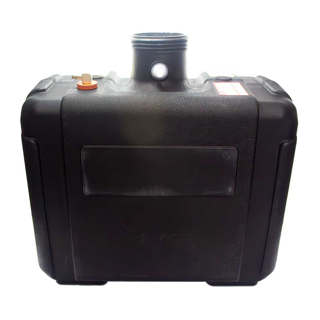 Picture of Flambeau | 6-Gallon Black Fuel Tank | No Cap | EPA-CARB | Fluorinated