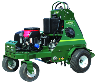 Picture of Aerator Stand-On XT8 GXV630 Turfco Rental