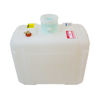 Picture of 6-Gallon Natural Tank Only | No Cap | Fluorinated