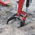 Picture of NorTrac Rock Grabber | 15-3/4-In. x 7-7/8-In. x 15-3/8-In.