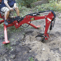 Picture of NorTrac Rock Grabber | 15-3/4-In. x 7-7/8-In. x 15-3/8-In.