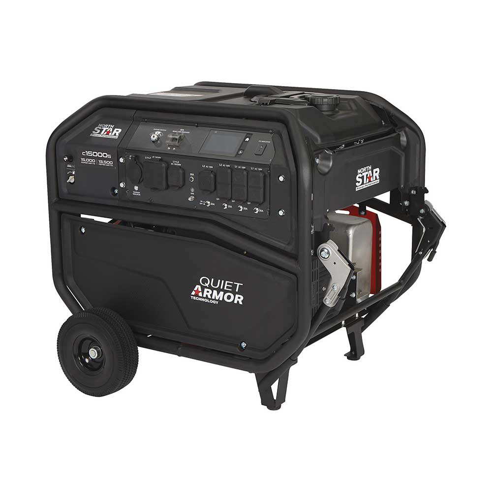 NorthStar Generator | 15,000 Surge Watt | Electric Start