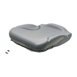 Picture of R/B:8591:Uni Pro | Bobcat E Series Mini Excavator Seat Cushion | Gray Vinyl