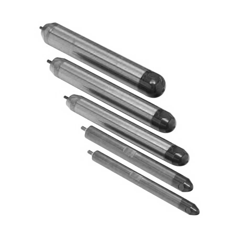 ENAR 7-Ft. Flexible Shaft Assembly TDX with 1.75-In. Poker