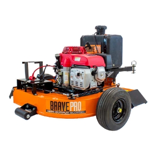Picture of Brave Tow-Behind Blower | Honda GXV390