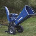 Picture of Powerhorse Towable Wood Chipper/Shredder | 5-in. | 420cc