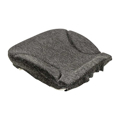 Picture of Uni Pro | Bobcat E Series Mini Excavator Seat Cushion | Gray Fabric
