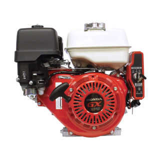 Picture of Honda | GX Series | OHV | 270cc | 7/8 In. x 2.09 In. | Electric Start | Horizontal | 2:1 Gear Reduction