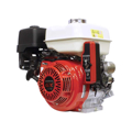 Picture of Honda | GX Series | OHV | 270cc | 7/8 In. x 2.09 In. | Electric Start | Horizontal | 2:1 Gear Reduction