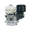 Picture of Honda | GX Series | OHV | 389cc | 1 In. x 3.48 In. | Recoil | Horizontal