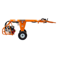Picture of Brave Towable Auger | Hydraulic | Honda GX390
