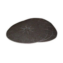 Picture of Virginia Abrasives 80 Grit Large Diameter Discs | General Purpose 15-In. X 2-In. | Box of 20