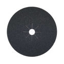 Picture of Norton Durite | 100 Grit | 17-In. X 2-In. Round Sanding Disc | Case of 25