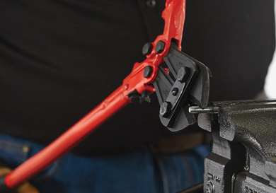 Show products in category Bolt Cutters Picture for category Bolt Cutters