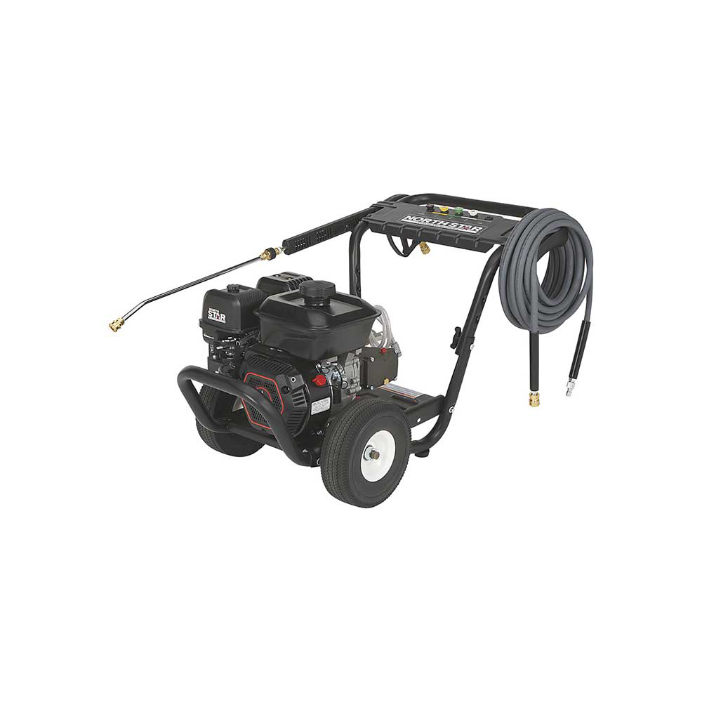 Northstar gas cold water pressure washer 3100 psi 157121 hotsell